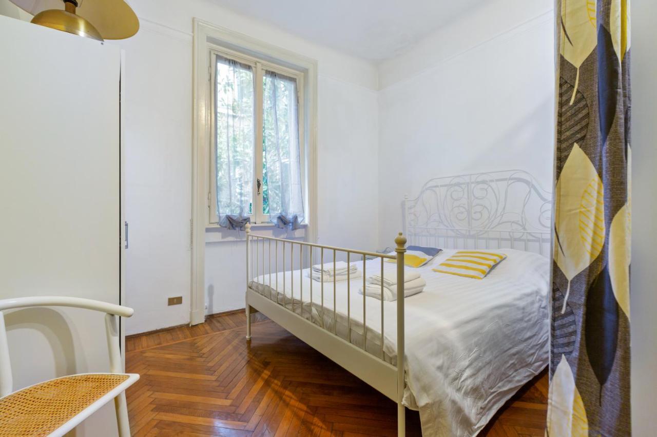 Loreto Courtyard Apartment Μιλάνο Εξωτερικό φωτογραφία