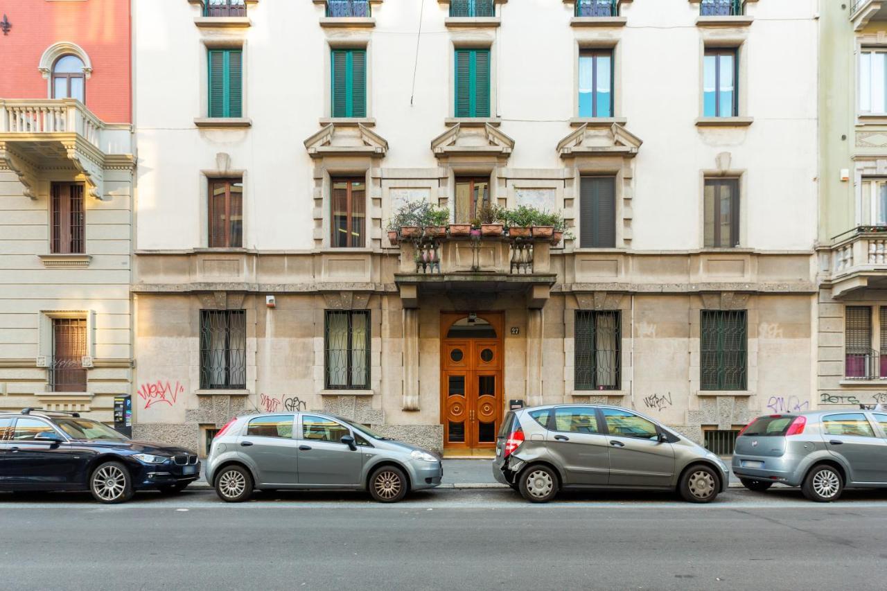 Loreto Courtyard Apartment Μιλάνο Εξωτερικό φωτογραφία